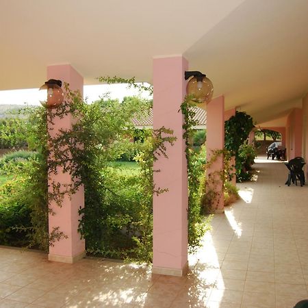 Agriturismo Villa Gaia 까브라스 외부 사진
