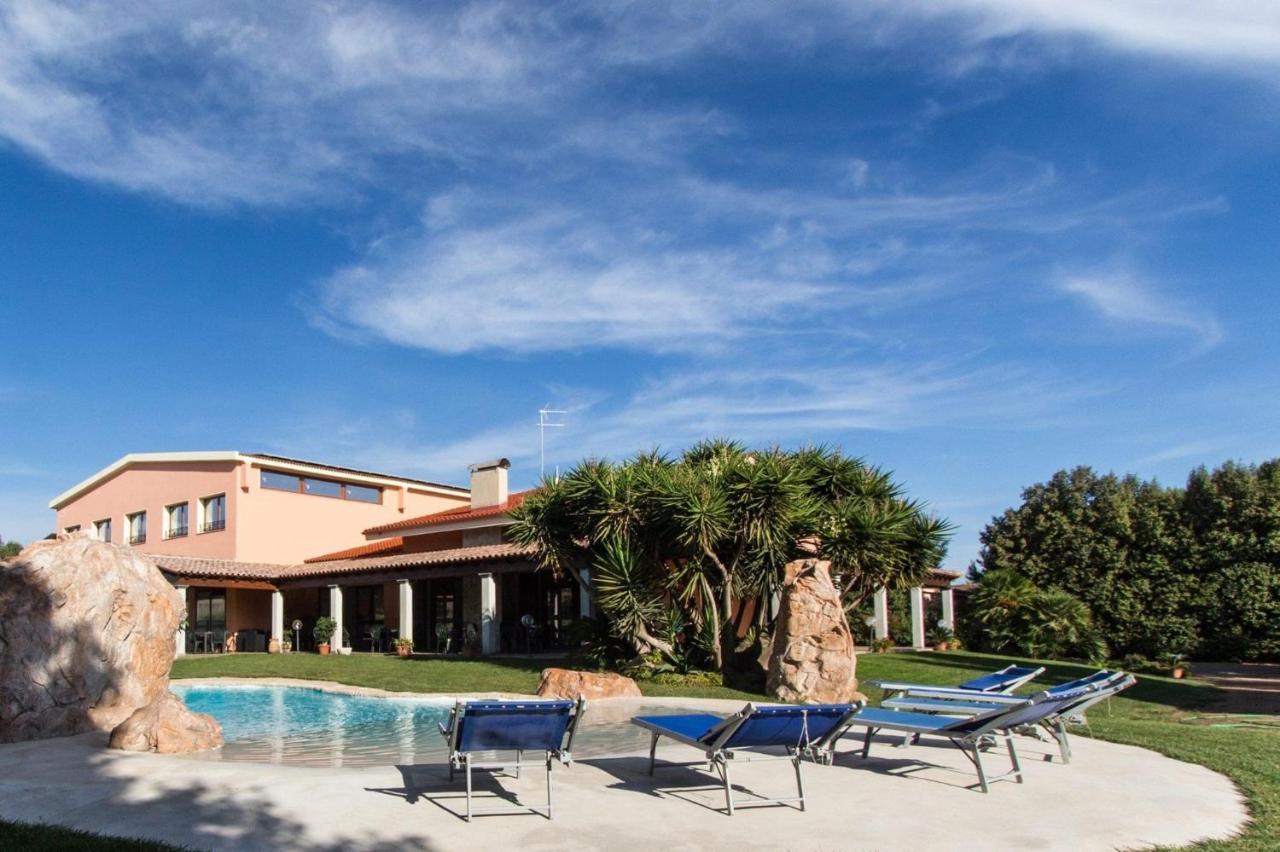 Agriturismo Villa Gaia 까브라스 외부 사진