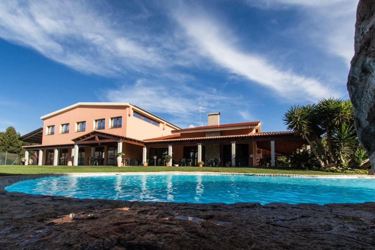 Agriturismo Villa Gaia 까브라스 외부 사진