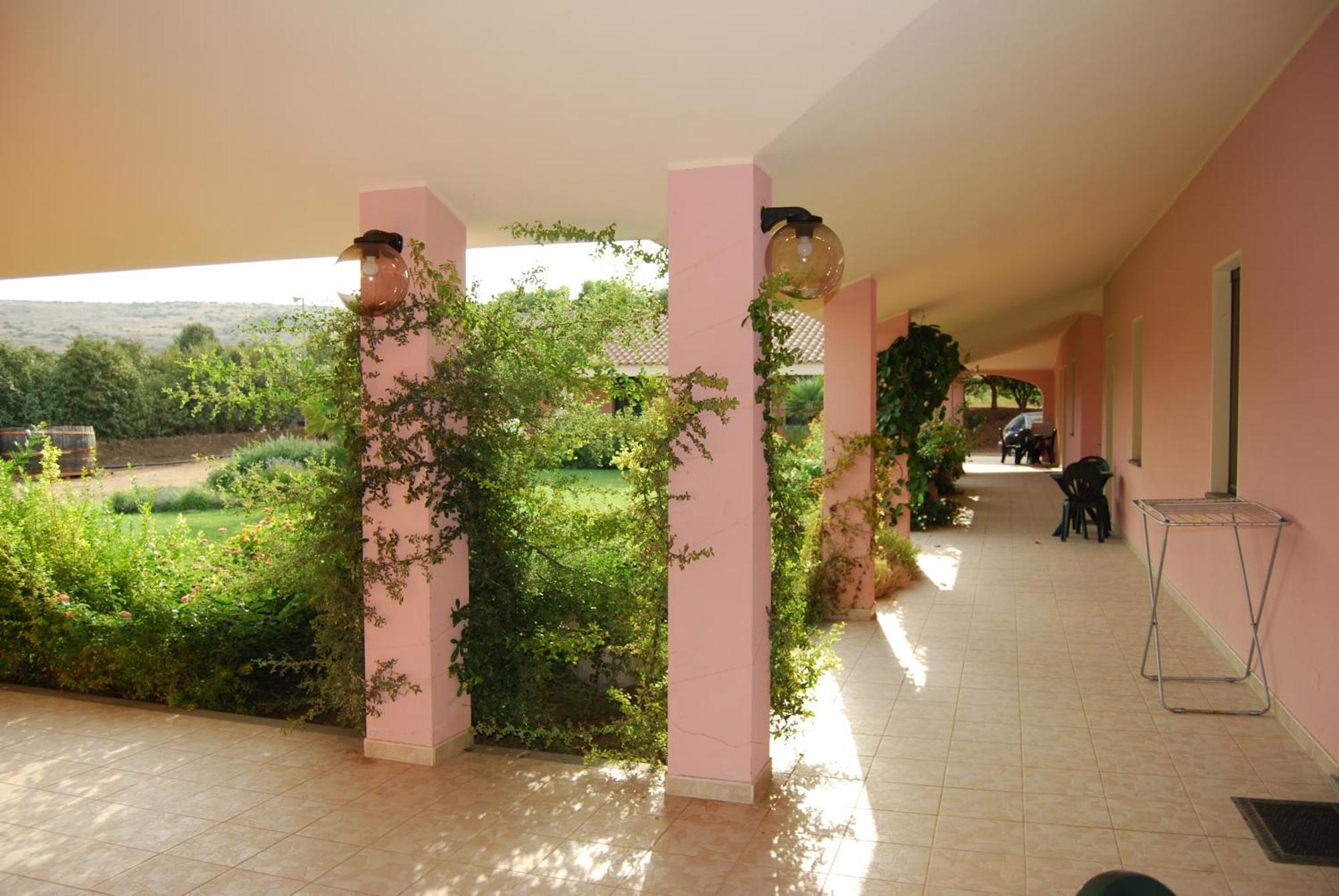 Agriturismo Villa Gaia 까브라스 외부 사진