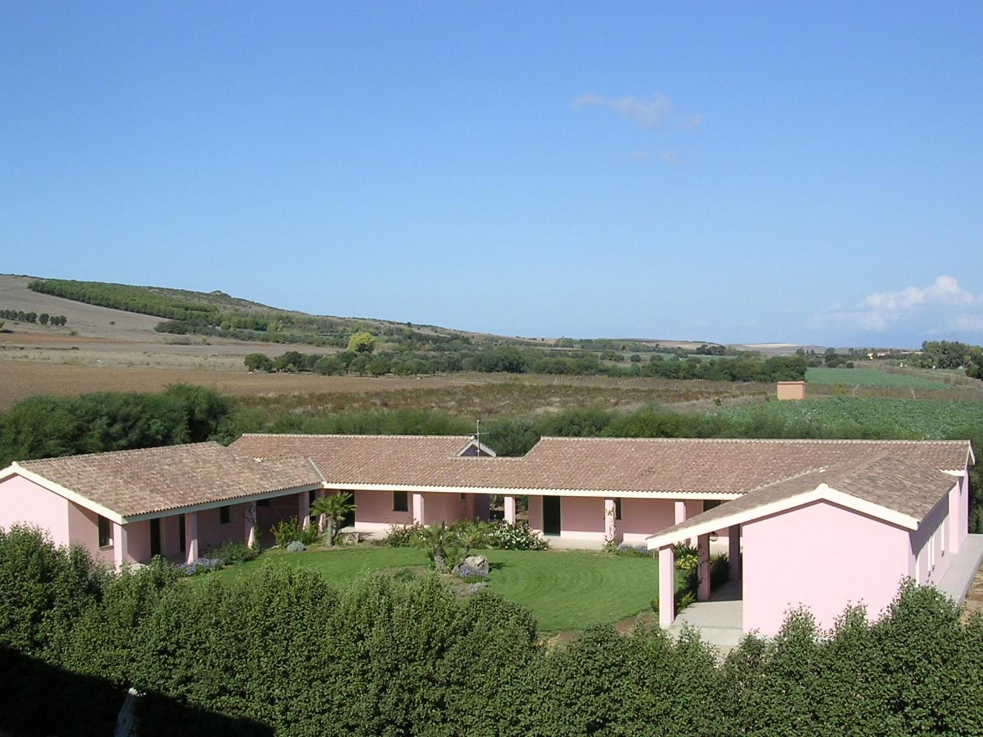 Agriturismo Villa Gaia 까브라스 외부 사진