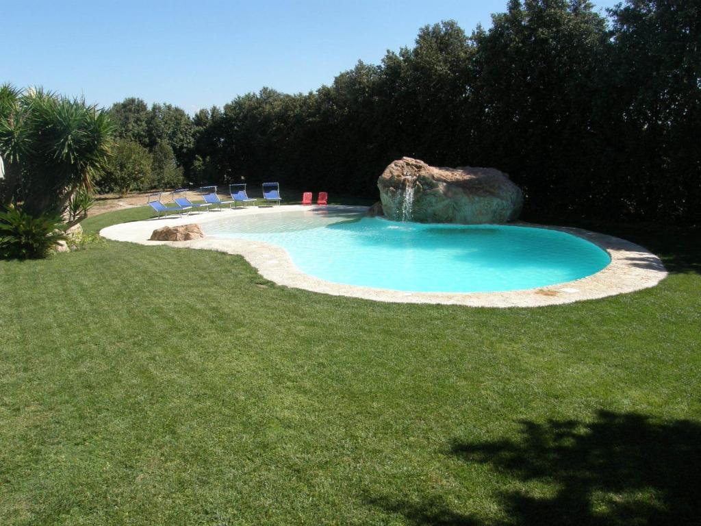 Agriturismo Villa Gaia 까브라스 외부 사진